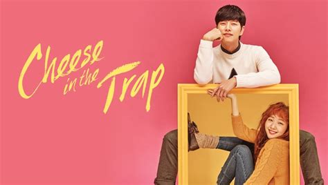 EP01: Cheese In The Trap .